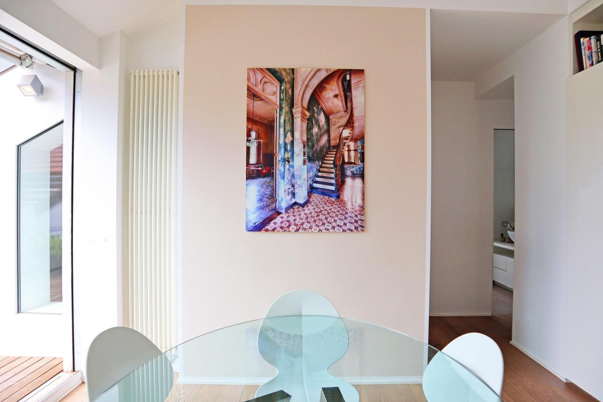 Castello Charme Style House Apartamento Milão Exterior foto